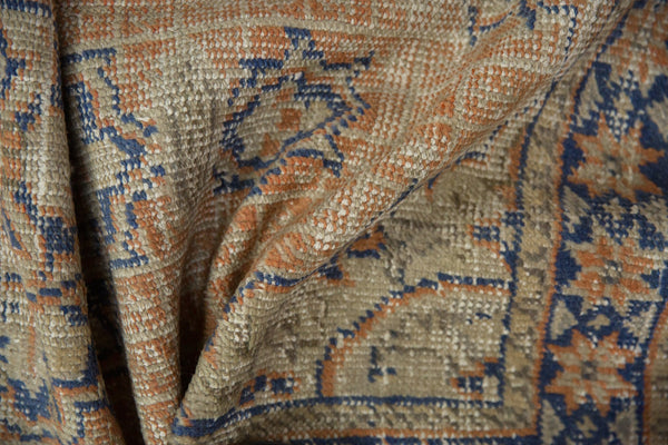 3x5 Vintage Distressed Oushak Rug // ONH Item 8107 Image 7