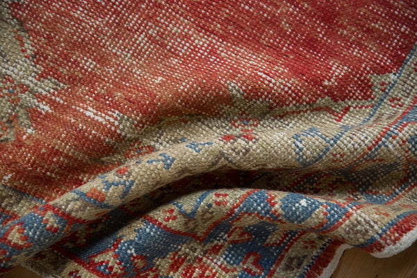 3.5x5.5 Vintage Distressed Oushak Rug // ONH Item 8118 Image 7