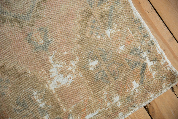 3x5.5 Vintage Distressed Oushak Rug // ONH Item 8129 Image 4