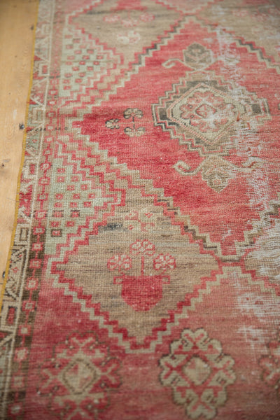 3x5 Vintage Distressed Fragment Oushak Rug // ONH Item 8130 Image 3