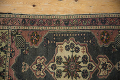 2x3 Vintage Distressed Oushak Rug Mat // ONH Item 8151 Image 7