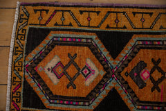 1.5x2.5 Vintage Distressed Oushak Rug Mat // ONH Item 8168 Image 5