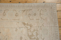 7x10 Vintage Distressed Oushak Carpet // ONH Item 8201 Image 3