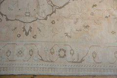 7x10 Vintage Distressed Oushak Carpet // ONH Item 8201 Image 12