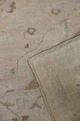 7x10 Vintage Distressed Oushak Carpet // ONH Item 8201 Image 14