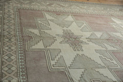 7.5x11.5 Vintage Distressed Oushak Carpet // ONH Item 8202 Image 4
