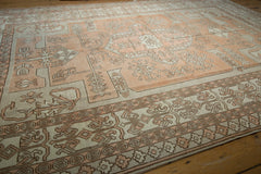 7x10 Vintage Distressed Oushak Carpet // ONH Item 8204 Image 5