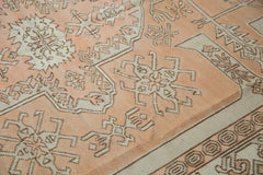 7x10 Vintage Distressed Oushak Carpet // ONH Item 8204 Image 6