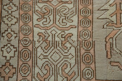7x10 Vintage Distressed Oushak Carpet // ONH Item 8204 Image 11