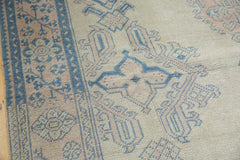 6.5x9 Vintage Distressed Oushak Carpet // ONH Item 8205 Image 8