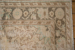 6.5x10.5 Vintage Distressed Oushak Carpet // ONH Item 8209 Image 5
