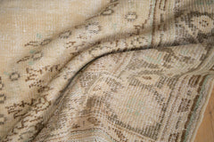 6.5x10.5 Vintage Distressed Oushak Carpet // ONH Item 8209 Image 8