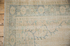 5.5x9.5 Vintage Distressed Oushak Carpet // ONH Item 8210 Image 2