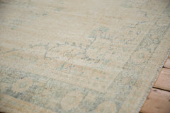 5.5x9.5 Vintage Distressed Oushak Carpet // ONH Item 8210 Image 4