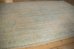 6.5x10 Vintage Distressed Oushak Carpet // ONH Item 8212 Image 5