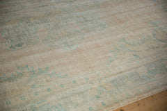 6.5x10 Vintage Distressed Oushak Carpet // ONH Item 8212 Image 6