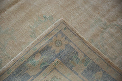 6.5x10 Vintage Distressed Oushak Carpet // ONH Item 8212 Image 8