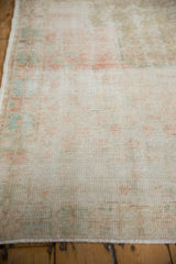 4.5x8.5 Vintage Distressed Oushak Rug // ONH Item 8213 Image 4