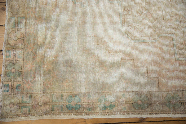 4.5x8.5 Vintage Distressed Oushak Rug // ONH Item 8213 Image 5