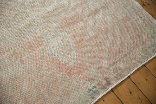 4.5x8.5 Vintage Distressed Oushak Rug // ONH Item 8213 Image 8
