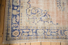 6x8.5 Vintage Distressed Oushak Carpet // ONH Item 8214 Image 3