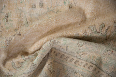 6x9.5 Vintage Distressed Oushak Carpet // ONH Item 8215 Image 7