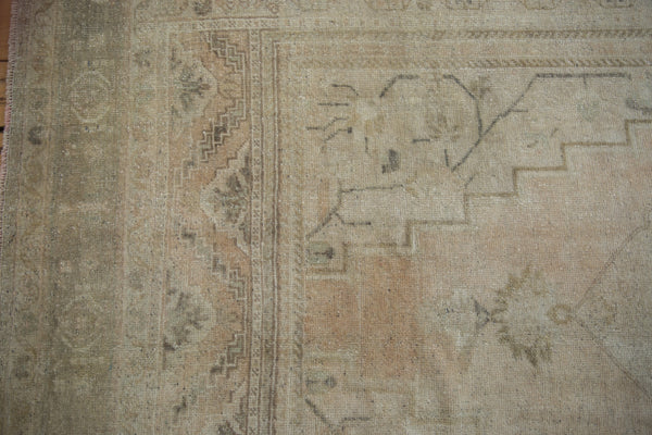 6x10.5 Vintage Distressed Oushak Carpet // ONH Item 8220 Image 5