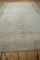 6x10.5 Vintage Distressed Oushak Carpet // ONH Item 8220 Image 6