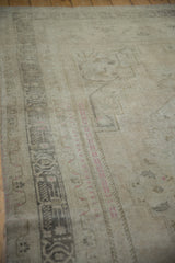 6x10.5 Vintage Distressed Oushak Carpet // ONH Item 8220 Image 7