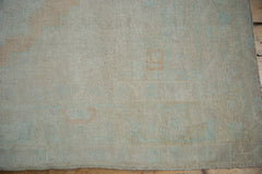 5x9.5 Vintage Distressed Oushak Carpet // ONH Item 8221 Image 5