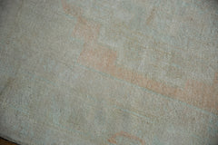 5x9.5 Vintage Distressed Oushak Carpet // ONH Item 8221 Image 6