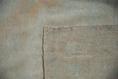 5x9.5 Vintage Distressed Oushak Carpet // ONH Item 8221 Image 10