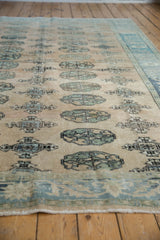 7x10 Vintage Distressed Oushak Carpet // ONH Item 8222 Image 2