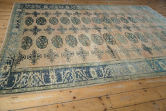 7x10 Vintage Distressed Oushak Carpet // ONH Item 8222 Image 3