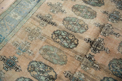7x10 Vintage Distressed Oushak Carpet // ONH Item 8222 Image 8
