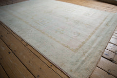 6x9 Vintage Distressed Oushak Carpet // ONH Item 8229 Image 2
