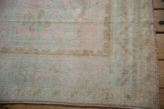 6x9 Vintage Distressed Oushak Carpet // ONH Item 8229 Image 3