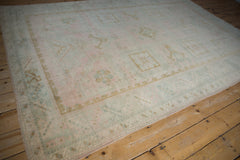6x9 Vintage Distressed Oushak Carpet // ONH Item 8229 Image 4