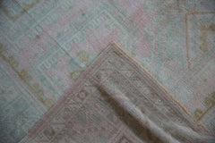 6x9 Vintage Distressed Oushak Carpet // ONH Item 8229 Image 9