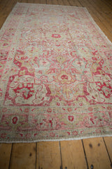 5x9 Vintage Distressed Sivas Carpet // ONH Item 8230 Image 1