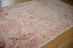 5x9 Vintage Distressed Sivas Carpet // ONH Item 8230 Image 5