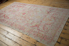 5x9 Vintage Distressed Sivas Carpet // ONH Item 8230 Image 6