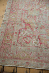 5x9 Vintage Distressed Sivas Carpet // ONH Item 8230 Image 8