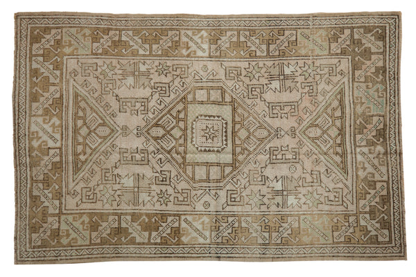 3.5x6 Vintage Distressed Melas Rug // ONH Item 8231