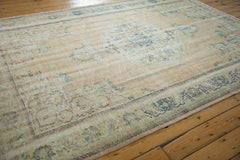 7x10 Vintage Distressed Oushak Carpet // ONH Item 8245 Image 6