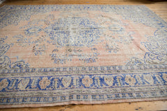 7.5x10.5 Vintage Distressed Oushak Carpet // ONH Item 8249 Image 4
