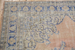 7.5x10.5 Vintage Distressed Oushak Carpet // ONH Item 8249 Image 5