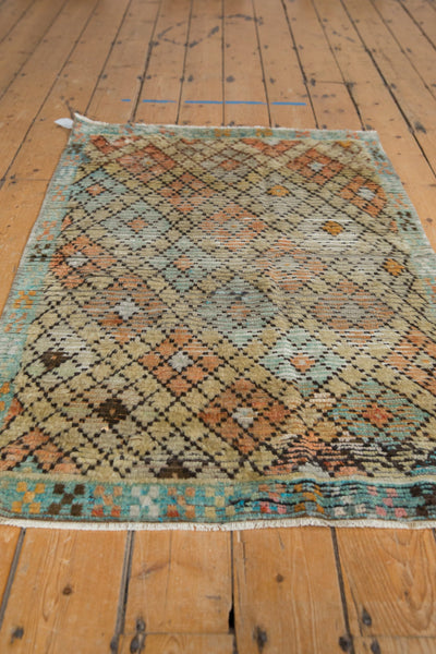 3x5 Vintage Distressed Tulu Rug // ONH Item 8251 Image 3