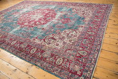 7.5x10.5 Vintage Distressed Sivas Carpet // ONH Item 8252 Image 2