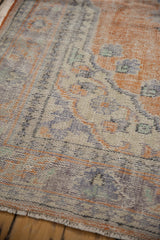 6x10 Vintage Distressed Oushak Carpet // ONH Item 8258 Image 7